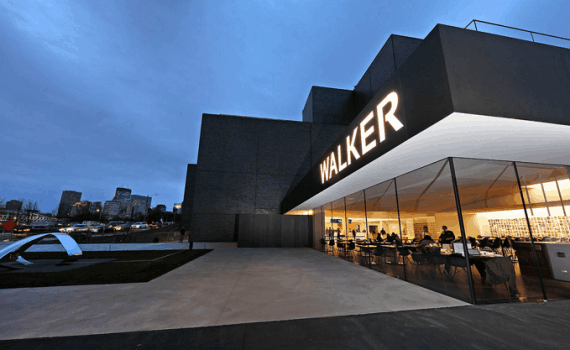 Walker Art Center Foodservice Consultant