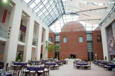 Peabody Essex Museum Food Service Consultant