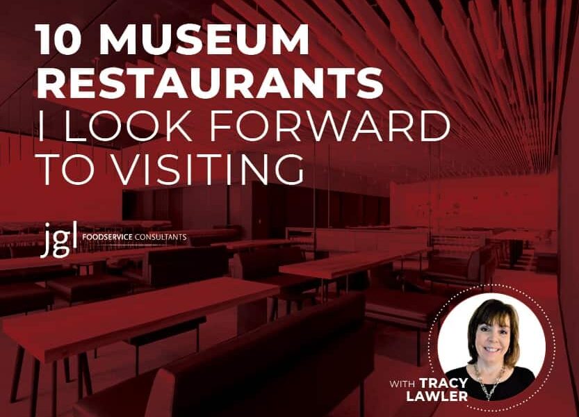 10 Museum Restaurants to Visit after pandemic