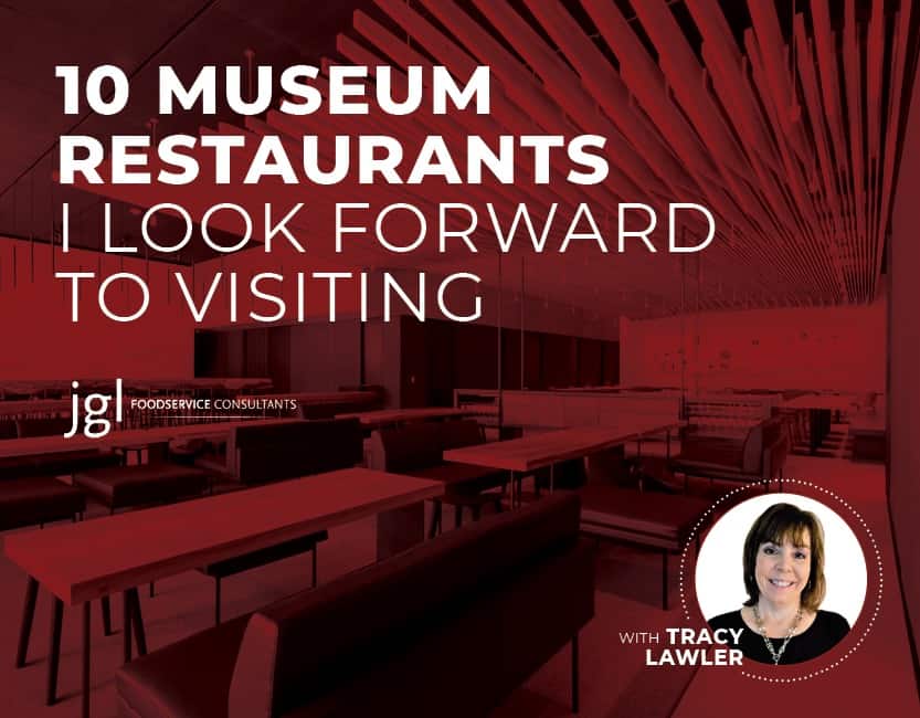 10 Museum Restaurants to Visit after pandemic
